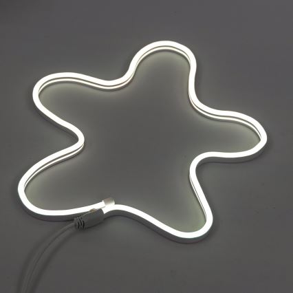 Aigostar - LED Strip 1m LED/4,9W/5V 6500K IP65