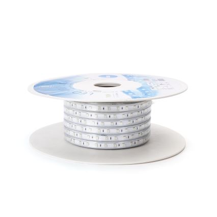 Aigostar - LED-strip 350W/230V 50m blauw IP65