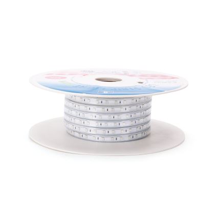 Aigostar - LED-strip LED/325W/230V 50 m rood IP65