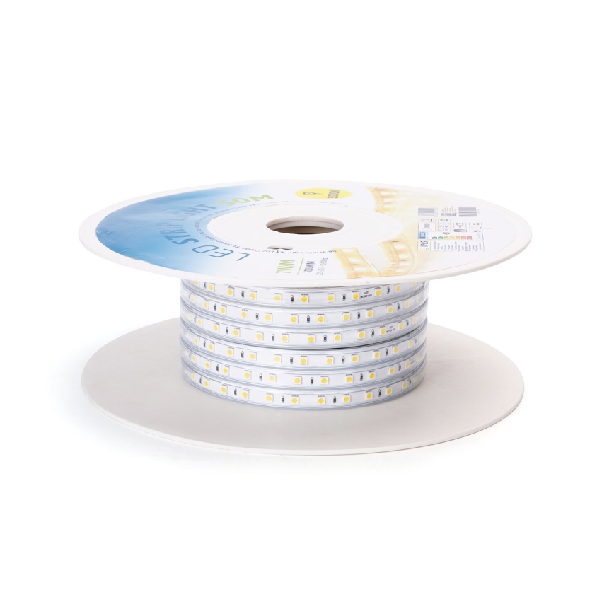 Aigostar - LED Strip LED/350W/230V 50m 3000K IP65