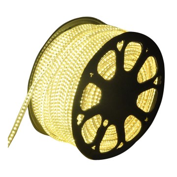 Aigostar - LED-strip voor buiten 50m LED/350W/230V 3000K IP65