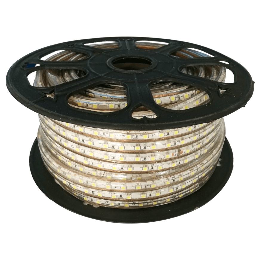 Aigostar - LED-strip voor buiten 50m LED/350W/230V 6500K IP65