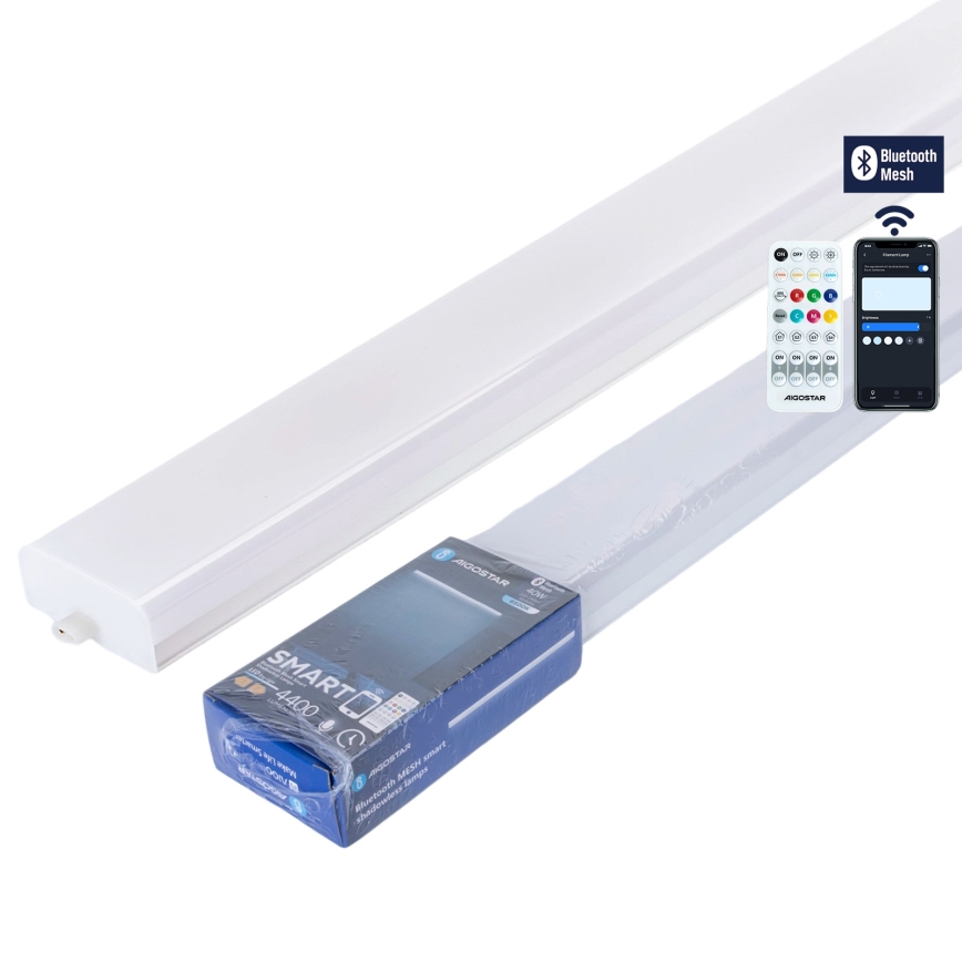 Aigostar - LED TL-armatuur MESH LED/40W/230V 6500K