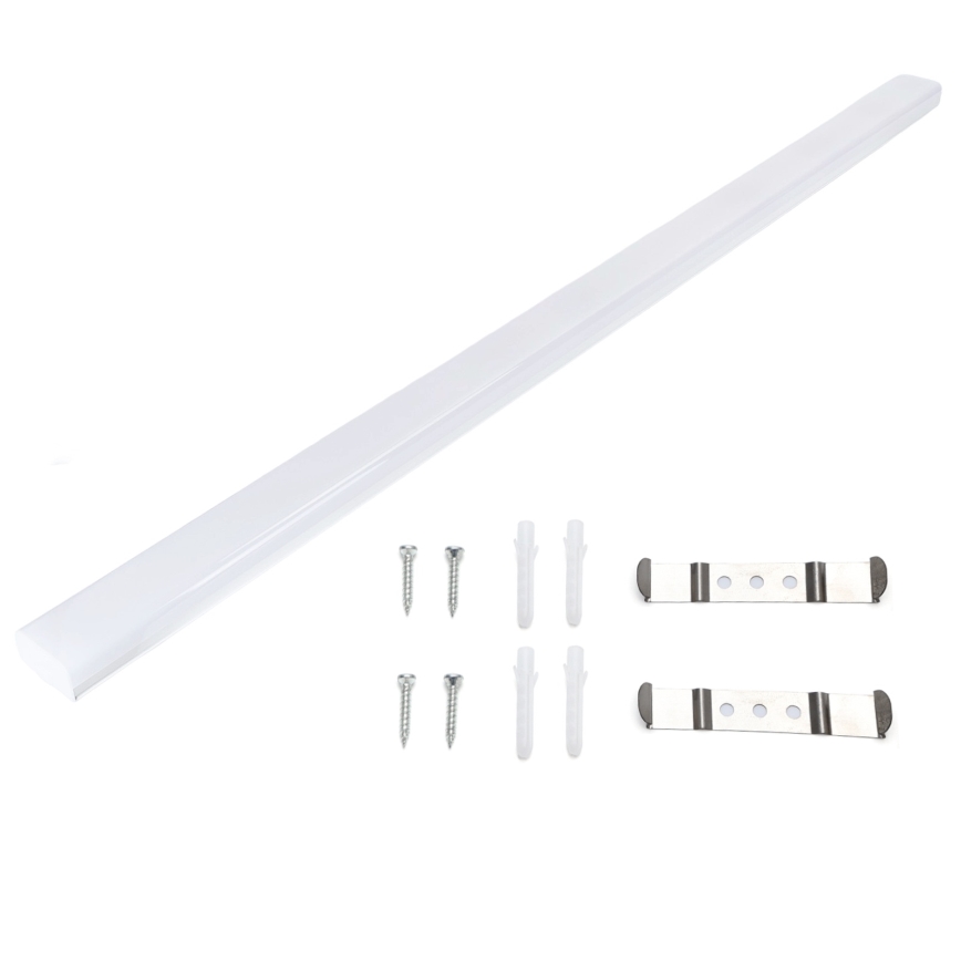 Aigostar - LED TL-armatuur MESH LED/50W/230V 6500K