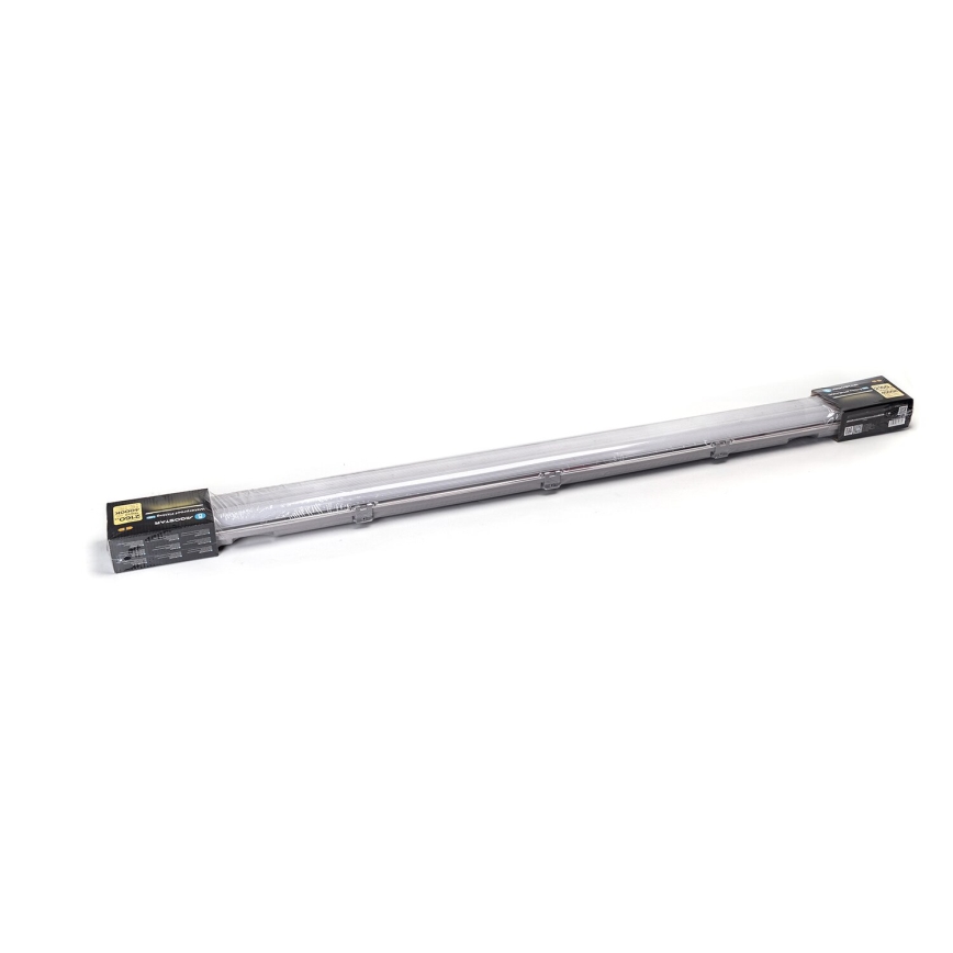 Aigostar - LED TL-buis werkverlichting 2xG13/18W/230V 4000K 127,6 cm IP65