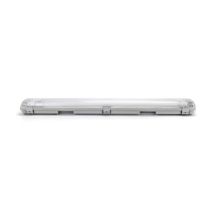 Aigostar - LED TL-buis werkverlichting 2xG13/9W/230V 4000K 66,6 cm IP65