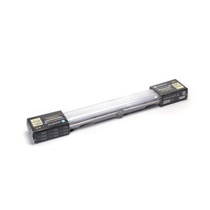 Aigostar - LED TL-buis werkverlichting 2xG13/9W/230V 4000K 66,6 cm IP65