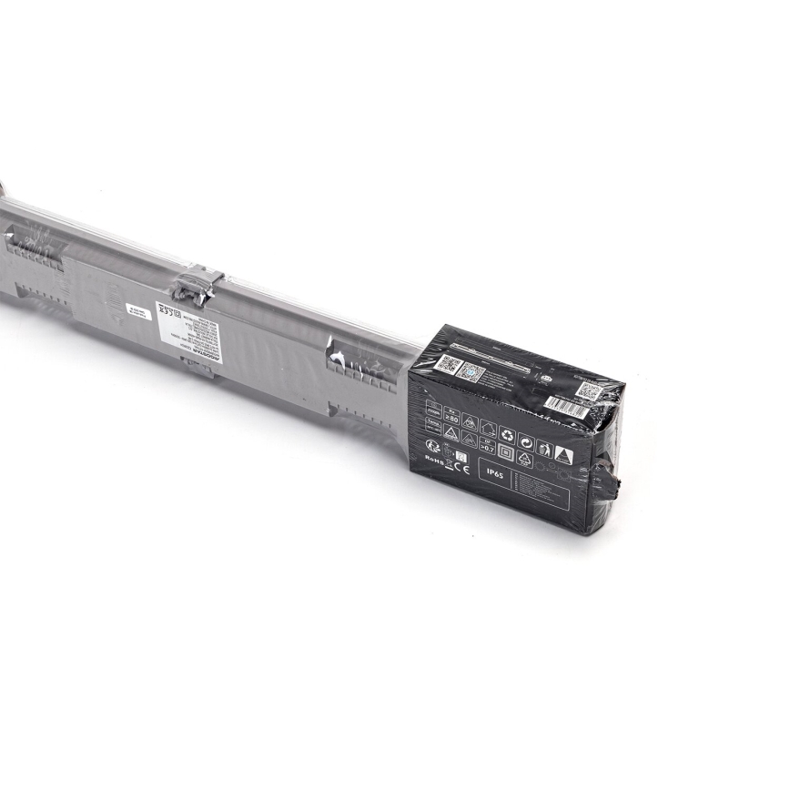 Aigostar - LED TL-buis werkverlichting 2xG13/9W/230V 4000K 66,6 cm IP65