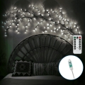 Aigostar - LED wand decoratie 144xLED/5W/5V koud wit
