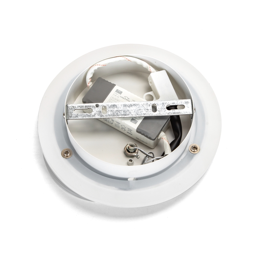Aigostar - LED wand verlichting LED/16W/230V 2700K wit