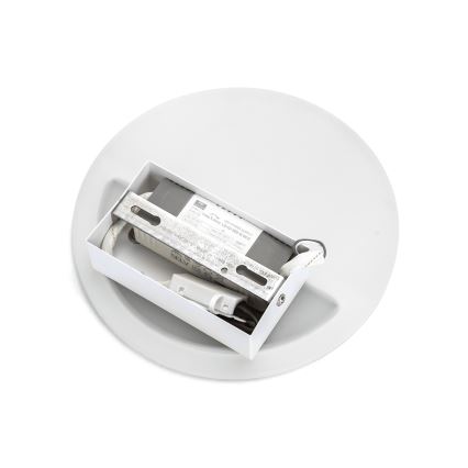 Aigostar - LED wand verlichting LED/9W/230V 2700K wit