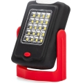 Aigostar - LED-zaklamp 2W/3xAAA IP44