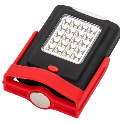 Aigostar - LED-zaklamp 2W/3xAAA IP44