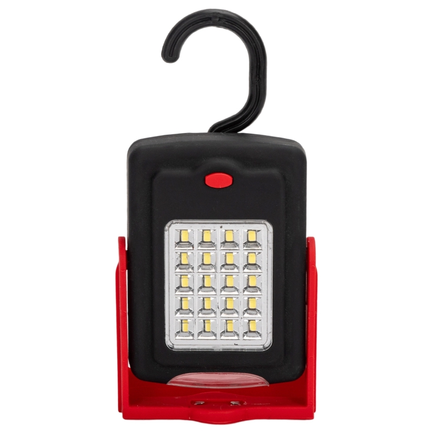 Aigostar - LED-zaklamp 2W/3xAAA IP44