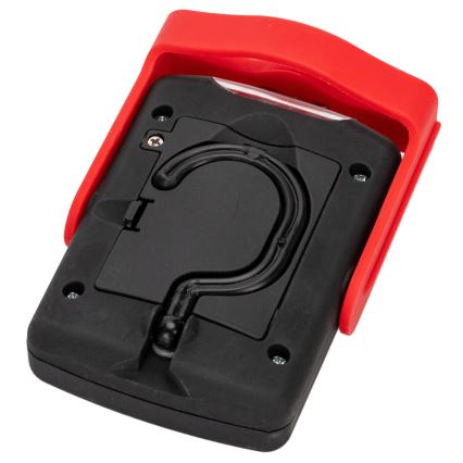 Aigostar - LED-zaklamp 2W/3xAAA IP44