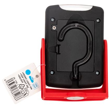 Aigostar - LED-zaklamp 2W/3xAAA IP44