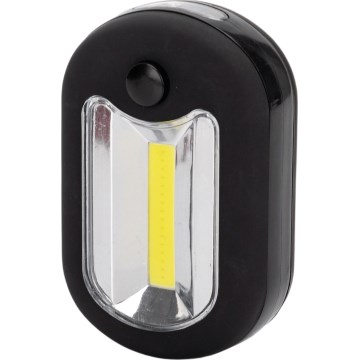 Aigostar - LED-zaklamp LED/3W/3xAAA