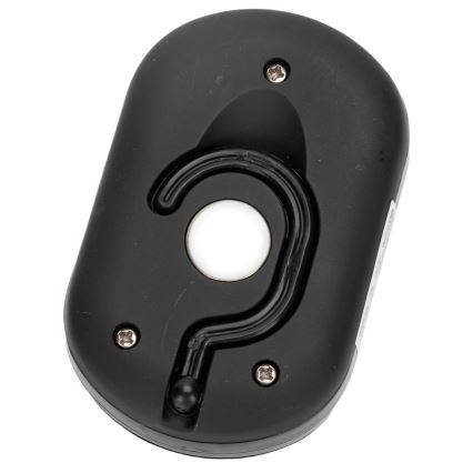 Aigostar - LED-zaklamp LED/3W/3xAAA