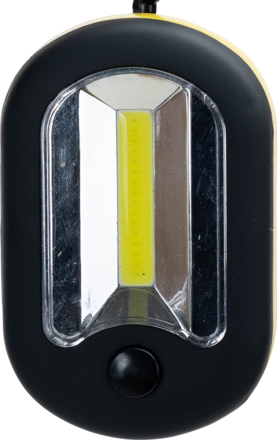 Aigostar - LED-zaklamp LED/3W/3xAAA