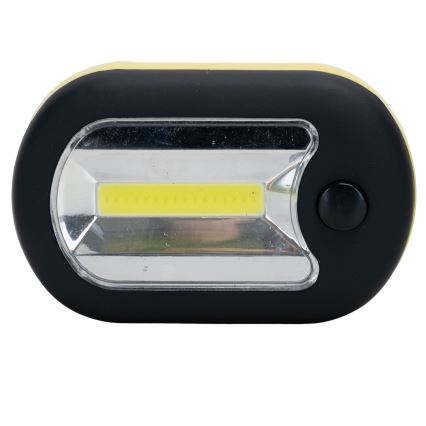 Aigostar - LED-zaklamp LED/3W/3xAAA