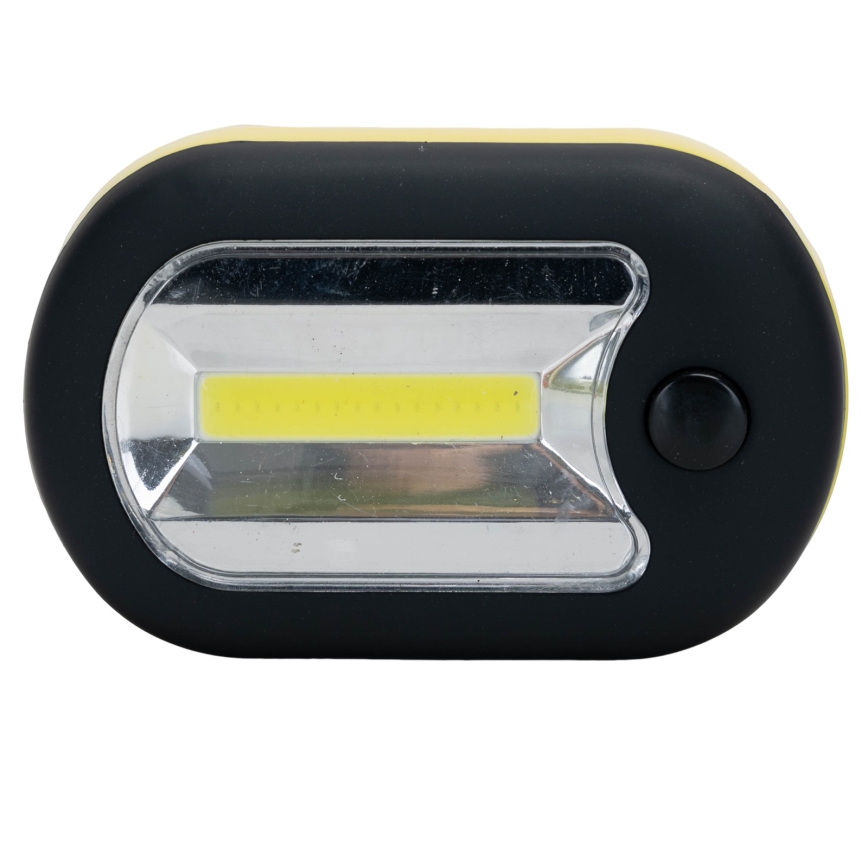 Aigostar - LED-zaklamp LED/3W/3xAAA
