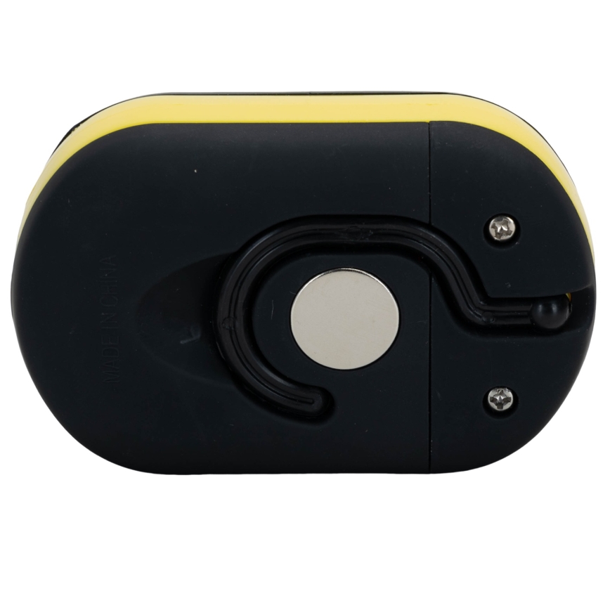 Aigostar - LED-zaklamp LED/3W/3xAAA