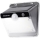 Aigostar LED Zonne-energie Buitenlamp met Sensor LED/3,7V 6500K 1200 mAh IP65 Zwart
