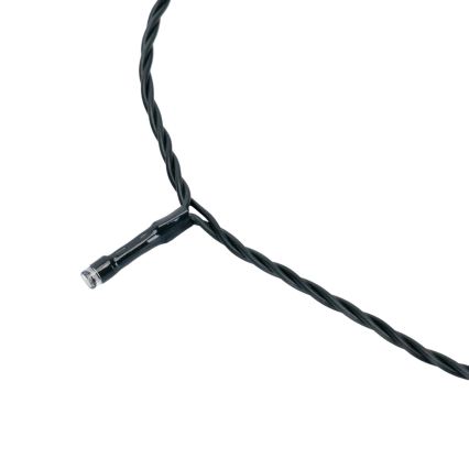 Aigostar - LED kerstverlichting op zonne-energie 300xLED/8 functies 32m IP65 koud wit 1200 mAh