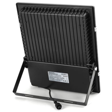 Aigostar - LED-zonneschijnwerper LED/200W/3,2V 3600mAh 3000K/4000K/6500K IP66 + afstandsbediening