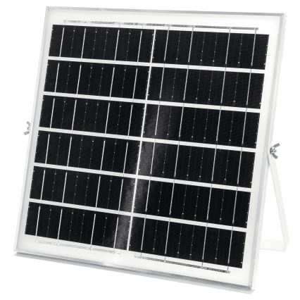 Aigostar - LED-zonneschijnwerper LED/200W/3,2V 3600mAh 3000K/4000K/6500K IP66 + afstandsbediening