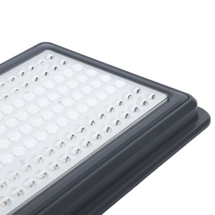 Aigostar - LED zonne-straatlamp met sensor LED/400W/3,2V 4800mAh + afstandsbediening