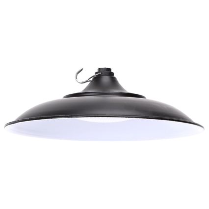 Aigostar - LED-zonnekroonluchter met sensor LED/35W/12V 3000 mAh 6500K Ø 15 cm + afstandsbediening