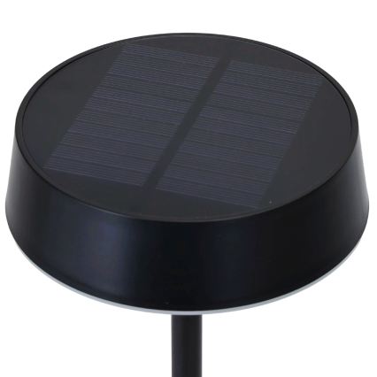 Aigostar - LED Zonnelamp LED/2,4W/5V IP44 1800 mAh