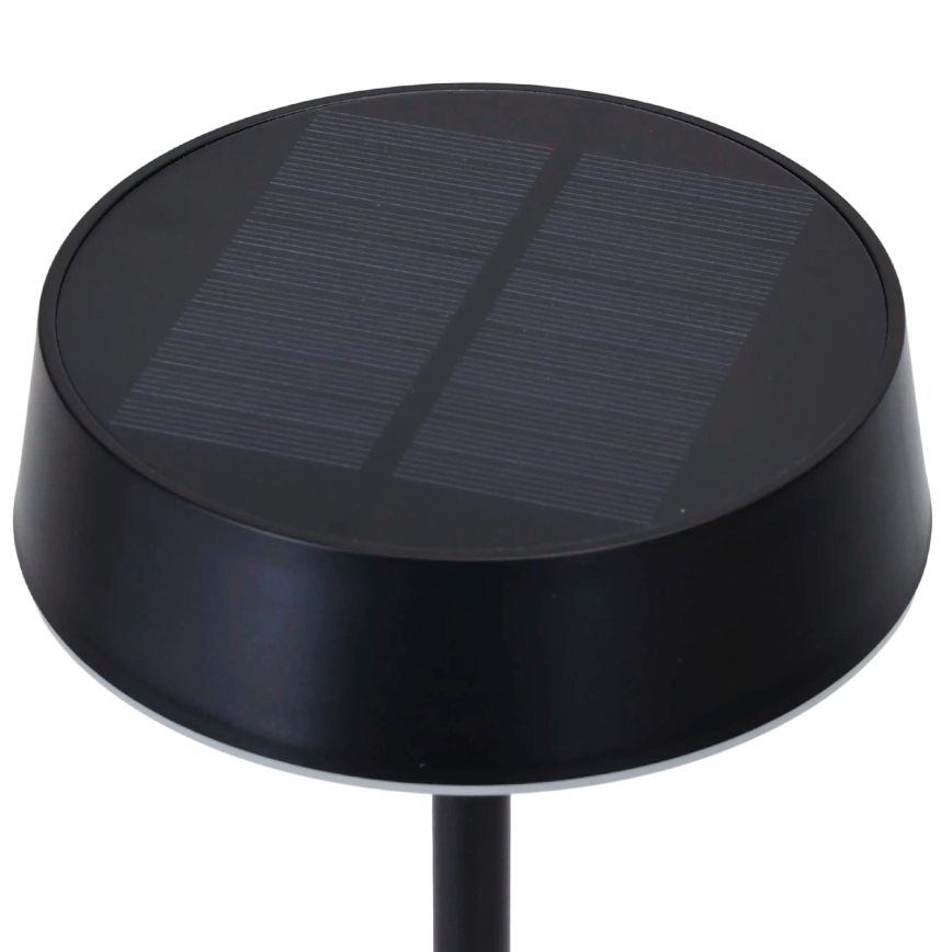 Aigostar - LED Zonnelamp LED/2,4W/5V IP44 1800 mAh
