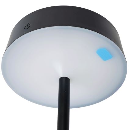 Aigostar - LED Zonnelamp LED/2,4W/5V IP44 1800 mAh