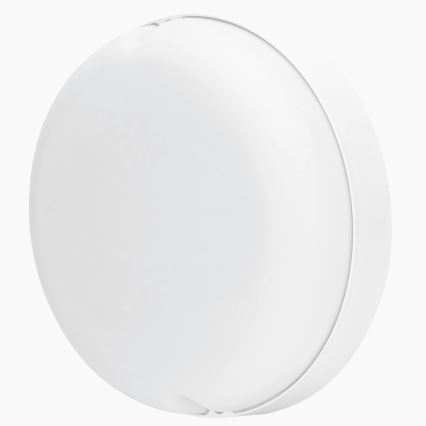 Aigostar - LED-zonneverlichting LED/70W/12V 6000 mAh 6500K IP65 Ø 20,5 cm + afstandsbediening