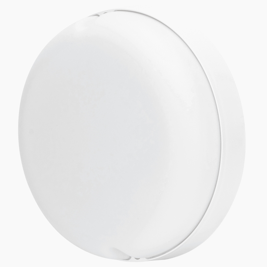 Aigostar - LED-zonneverlichting LED/70W/12V 6000 mAh 6500K IP65 Ø 20,5 cm + afstandsbediening