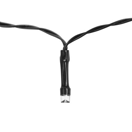 Aigostar - LED zonnenslinger 100xLED/8 functies 12m IP65 meerkleurig