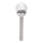 Aigostar - LED zonneverlichting LED/2V 6500K IP44 40 mAh zilverkleurig
