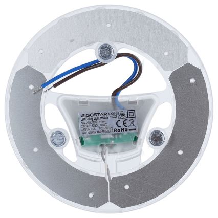 Aigostar - Magnetische LED-module 18W/230V 6500K