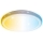 Aigostar - MESH dimbare LED-plafondlamp 36W/230V 3000-6500K Ø 49,5 cm + afstandsbediening