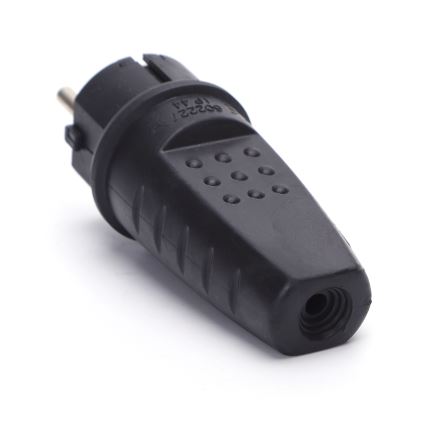 Aigostar - Plug voor humid environment 16A 250V IP44