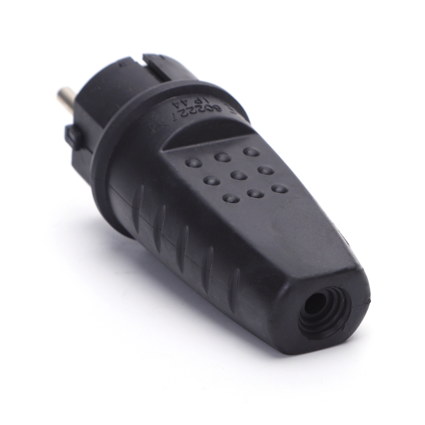 Aigostar - Plug voor humid environment 16A 250V IP44