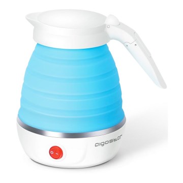 Aigostar - Reis Waterkoker 600ml 1000W/230V