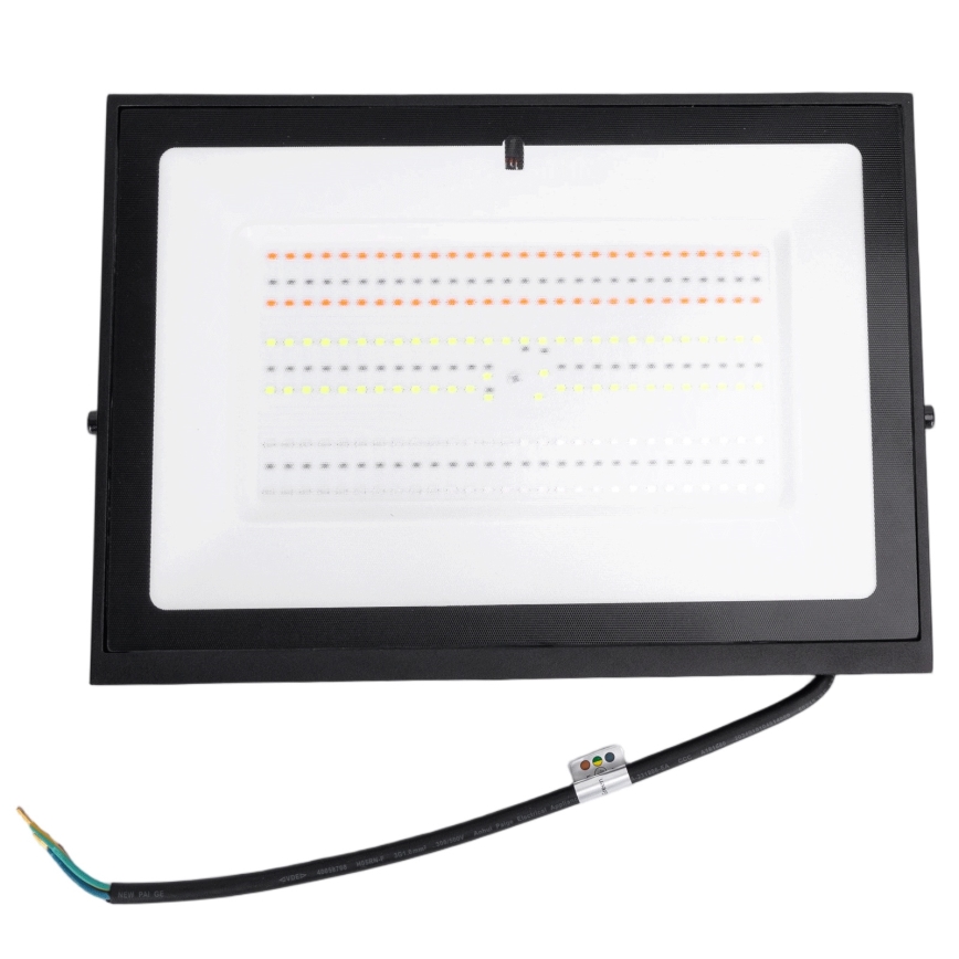 Aigostar - dimbare RGB LED-schijnwerper LED/100W/230V IP65 + afstandsbediening