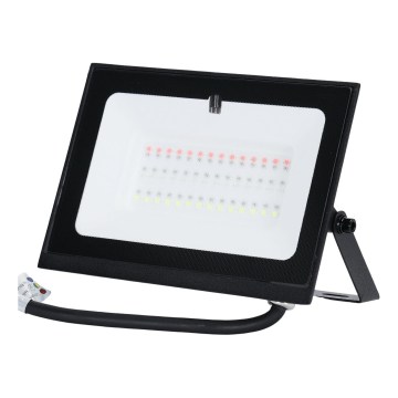 Aigostar - RGB-LED schijnwerper LED/30W/230V IP65 + afstandsbediening