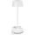 Aigostar - RGBW Dimbaar LED Bureau Lamp met Power Outlets en USB LED/4.6W/230V 3000/4000/6500K White