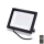Aigostar - RGBW dimbare LED-schijnwerper/50W/230V IP65 + afstandsbediening