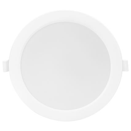 Aigostar - Set van 2 dimbare RGBW LED-inbouwlampen MESH LED/15W/230V 2700K-6500K