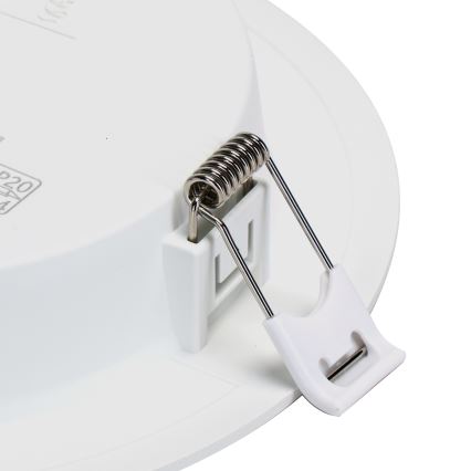 Aigostar - SET 3x Dimbare LED hangende plafond verlichting MESH LED/15W/230V 2700K-6500K diameter 17cm